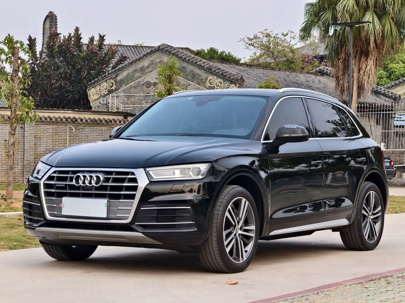 Audi Q5L 2020 40 TFSI Prestige Progressive