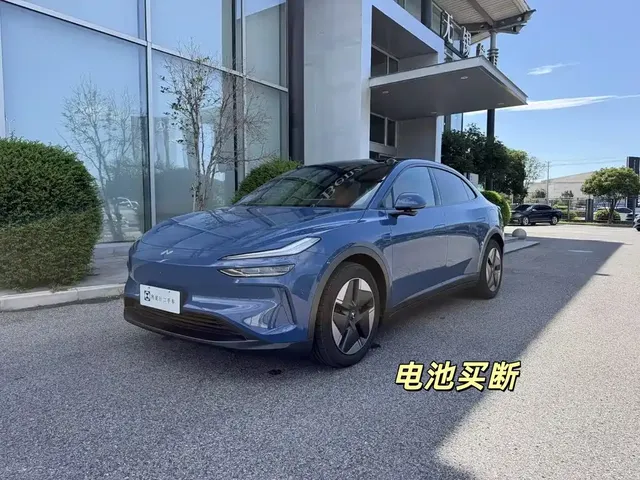 Ledao L60 2024 60kWh Rear-Wheel Drive