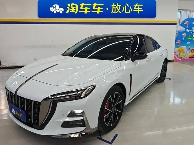 Hongqi H6 2024 Model 2.0T Elegance Edition