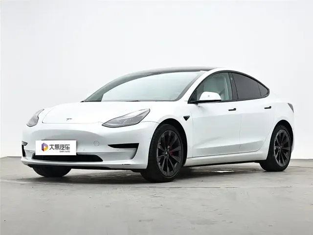 Tesla Model 3 2022 Model Rear-Wheel Drive Version