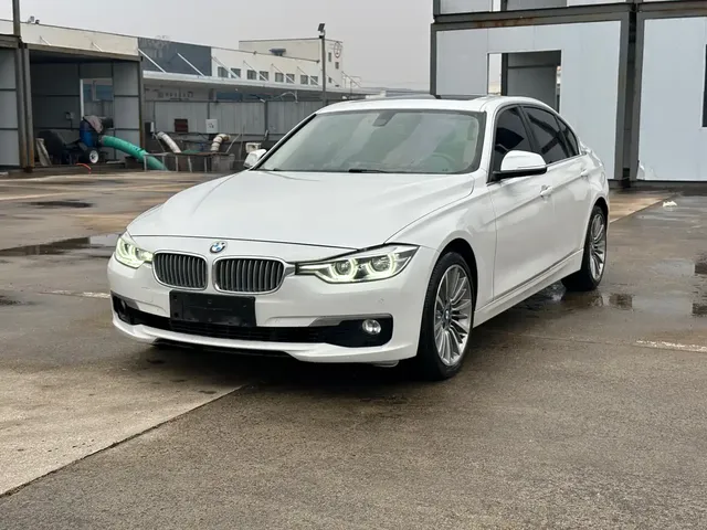BMW 3 Series 2019 320Li Fashion Type