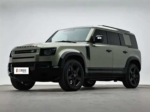 Land Rover Defender 2020 Model 110 P400 HSE