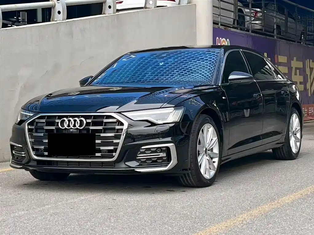Audi A6L 2024 45 TFSI Premium Dynamic