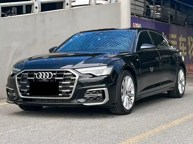 Audi A6L 2024 45 TFSI Premium Dynamic