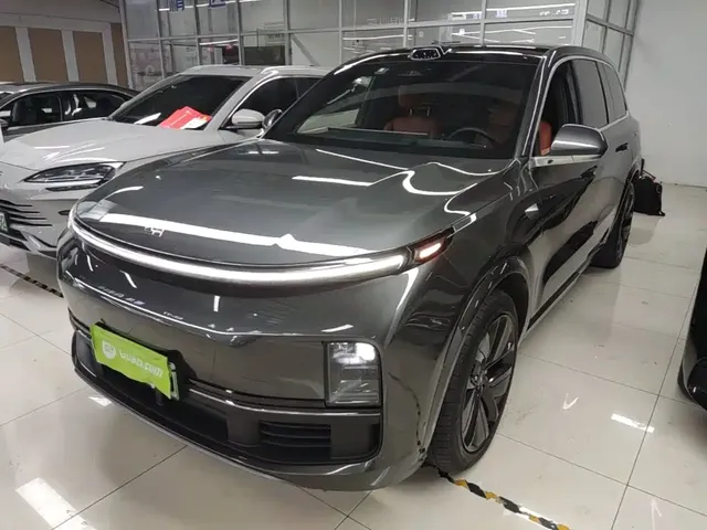 Li Auto Li Xiang L9 2022 Max