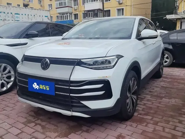 Volkswagen Tharu 2025 Model Rising Star 1.5L Advance Edition