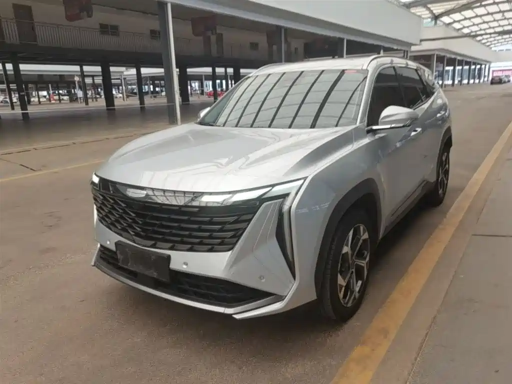 Geely Boyue L 2023 1.5TD DCT Premium