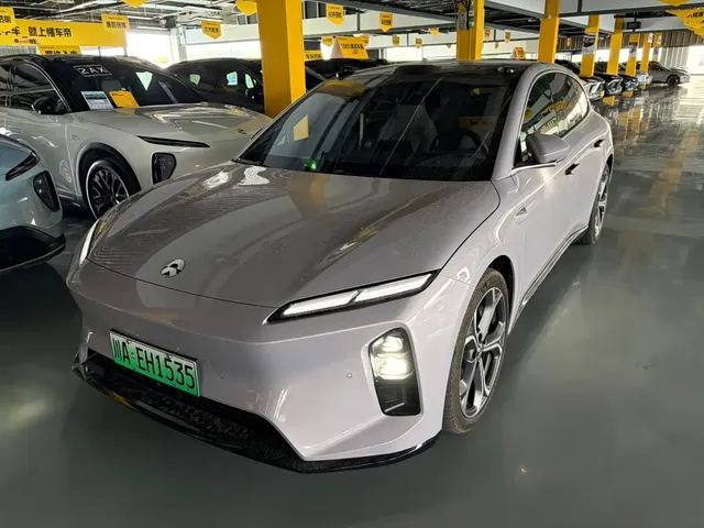 NIO ET5T 2025 75kWh Touring