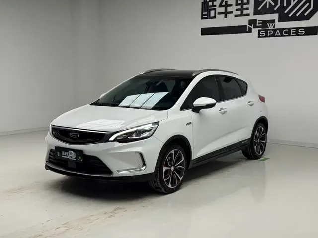 Geely Emgrand GS 2019 1.5TD DCT Dynamic Pro 260T