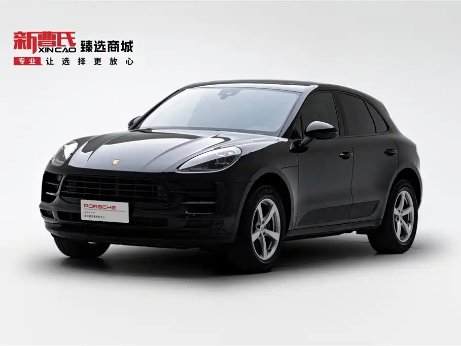 Porsche Macan 2021 Macan 2.0T