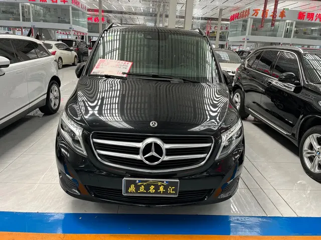 Mercedes-Benz V-Class 2017 Model V 260 Pilot Edition