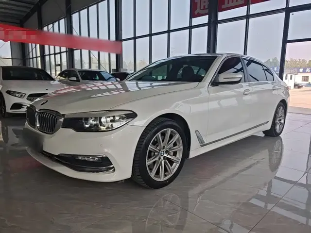 BMW 5 Series 2018 528Li Launch Special Edition