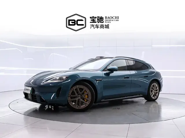 Shangjie Z7T 2026 Model Base Version