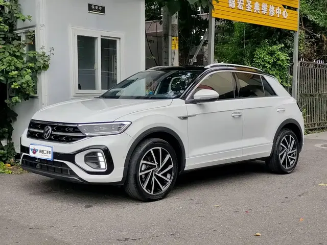 Volkswagen T-ROC 2023 300TSI DSG 2WD Starlight Edition