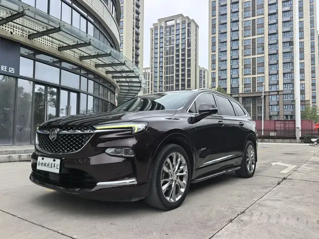 Buick Enclave 2020 28T 4WD Avenir