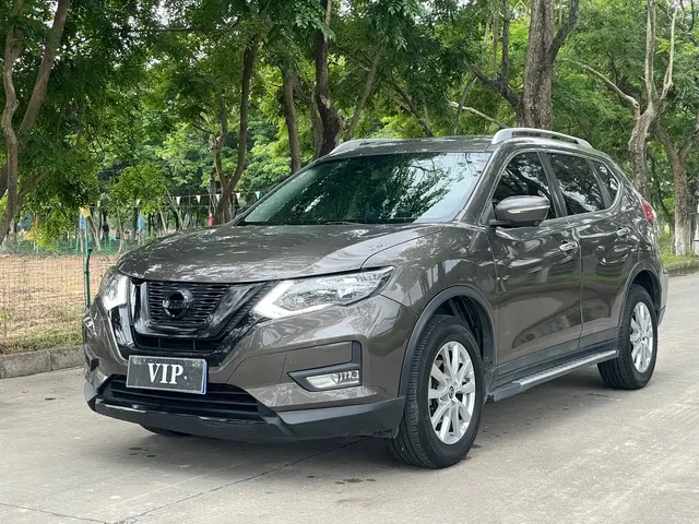 Nissan X-Trail 2019 2.0L CVT Smart Comfort 2WD