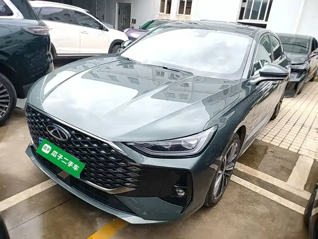 Chery Arrizo 8 PRO 2025 Pro 1.6T Luxury Model+