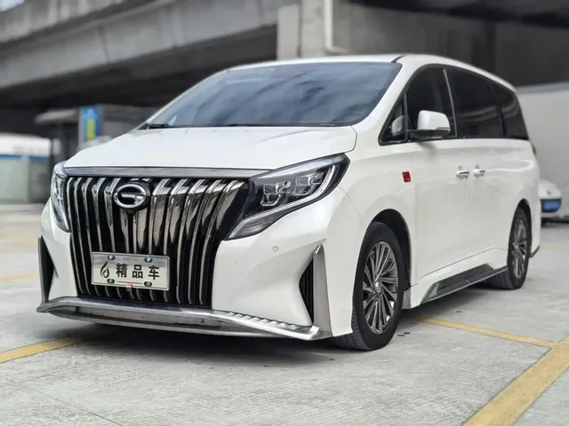 GAC Trumpchi M8 2021 Master Series 390T Ultimate Edition