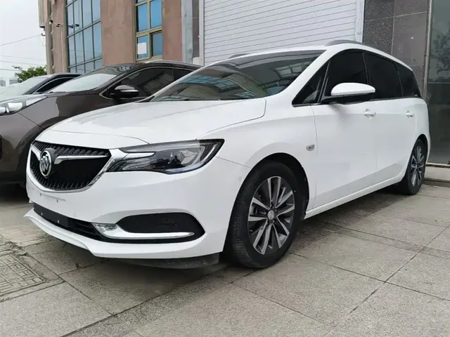 Buick GL6 2021 323T Mild Hybrid Connected Premium Trim