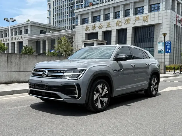 Volkswagen Teramont 2024 Teramont X 380TSI 4WD Premium Luxury Edition