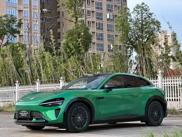 Xiaomi Auto Xiaomi YU7 2025 Ultra Long Range High Performance AWD Max Edition