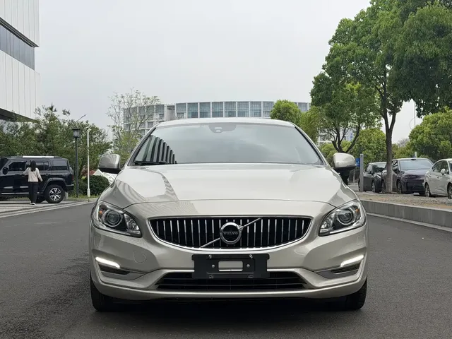Volvo S60 2019 S60L T3 Smart Advance Edition