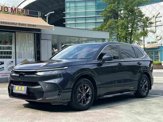 Honda Haoying 2023 240TURBO 2WD Luxury 5-Seater