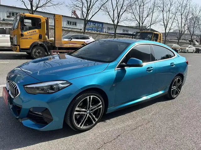 BMW 2 Series (Import) 2021 225i 4-Door Gran Coupe M Sport Package