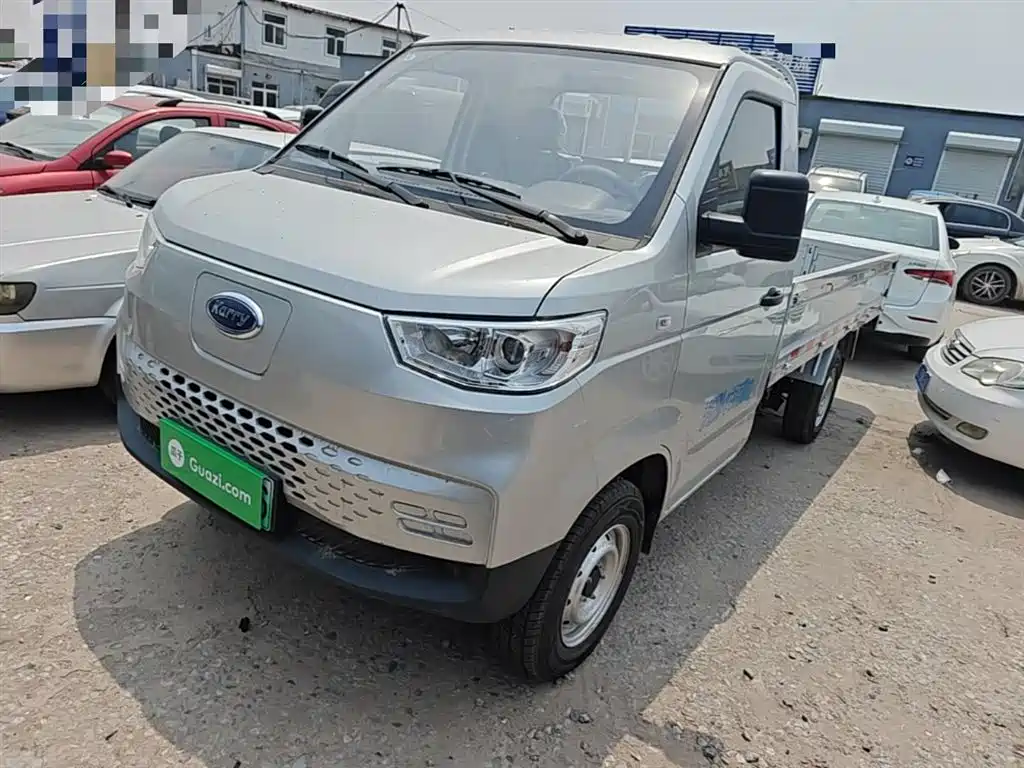 Karry Xiaoxiang X3 2024 Model 245km Flatbed