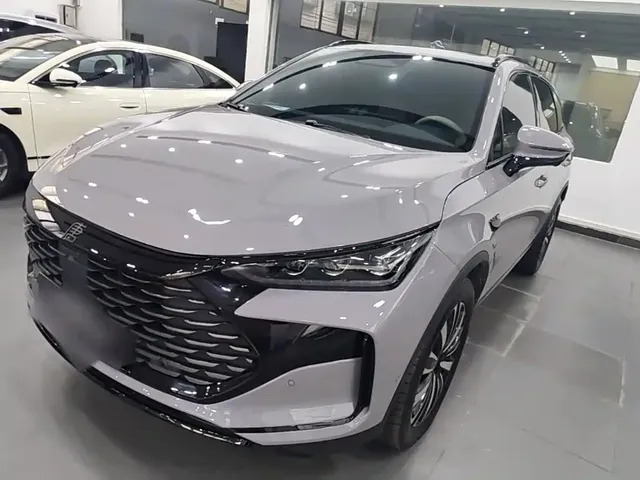 BYD Tang New Energy 2026 DM-i 115KM Premium