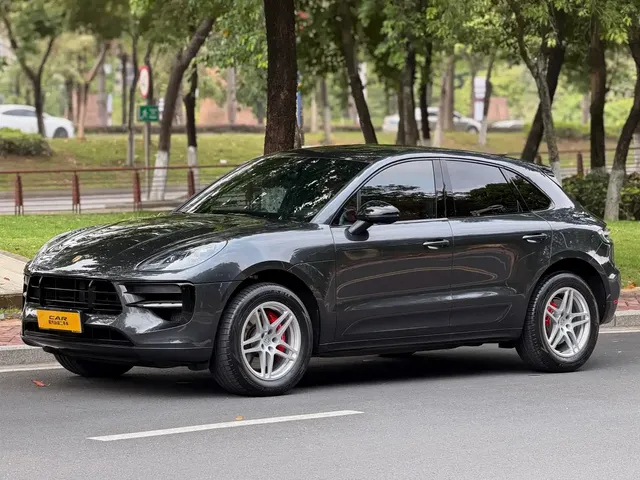 Porsche Macan 2021 Macan S 3.0T
