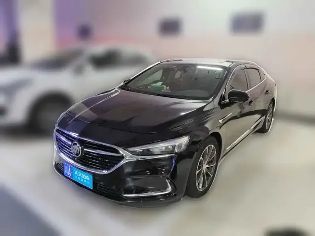 Buick LaCrosse 2021 652T Luxury Edition