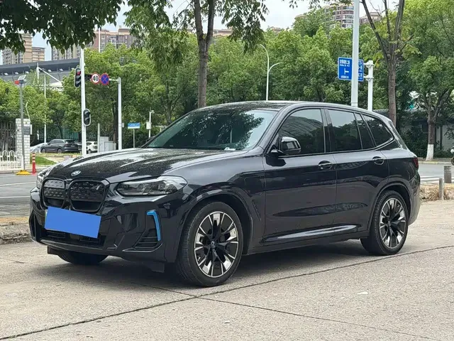BMW iX3 2022 Innovation Leader