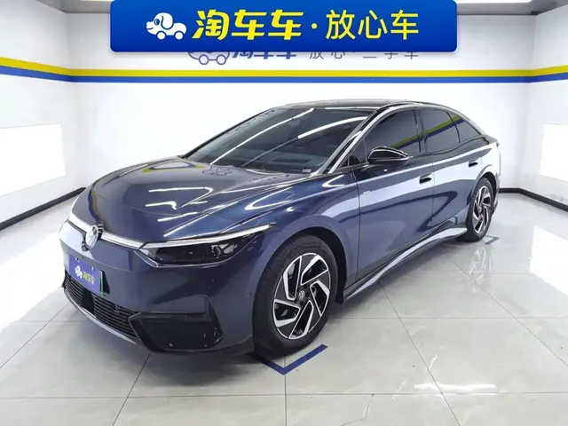 Volkswagen ID.7 VIZZION 2024 Launch Edition
