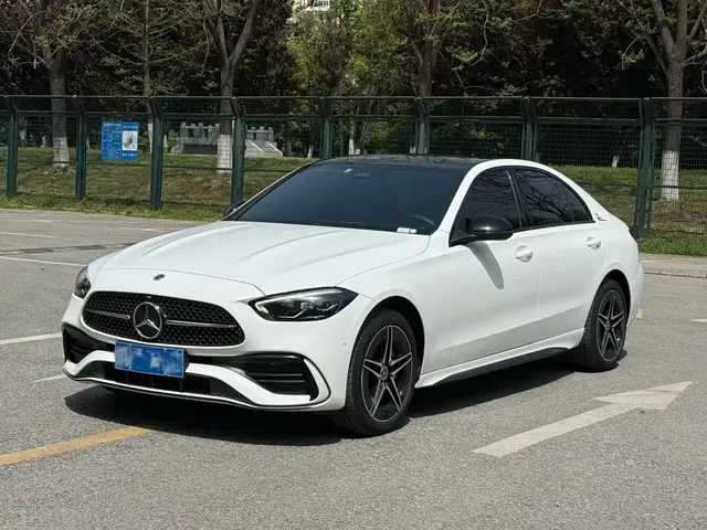 Mercedes-Benz C-Class 2024 C 260 L Night Edition Sport