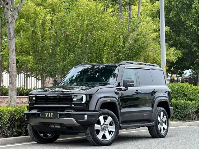 BAIC ORV Beijing Off-Road BJ40 Range Extender 2025 Standard Edition