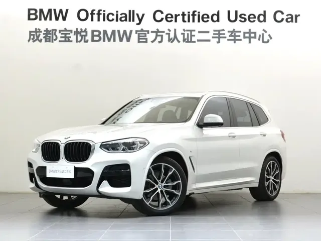 BMW X3 2022 xDrive30i Leading M Night Package