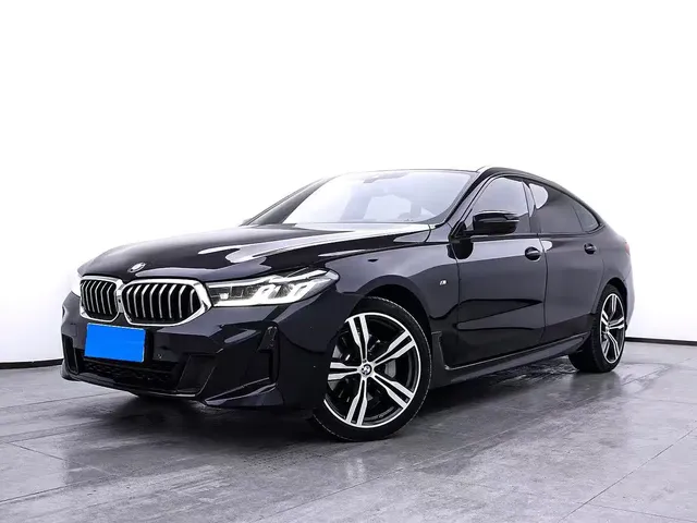 BMW 6 Series GT 2022 Model 630i Luxury Design Package