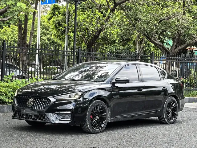 MG 6 2020 1.5T Automatic Trophy Luxury Edition