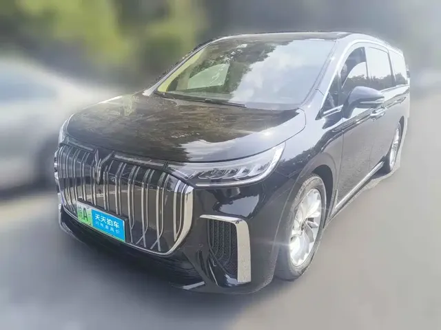 Voyah Auto Voyah Dreamer 2022 Zero-carbon Edition Home+Range Package 605km