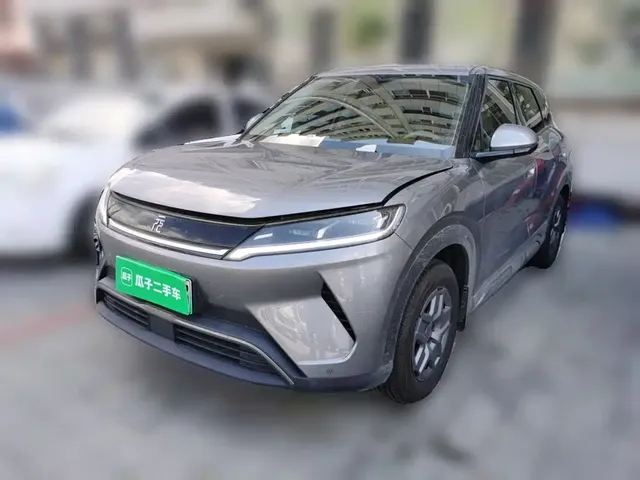 BYD Yuan UP 2025 Model 301KM Navigator