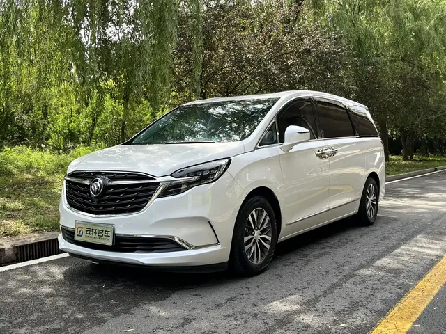 Buick GL8 2022 ES Landmark 653T Comfort