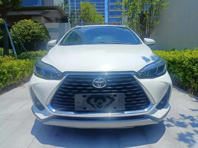 Toyota YARiS L Zhi Xuan 2022 Zhi Xuan X 1.5L CVT Leading PLUS Edition