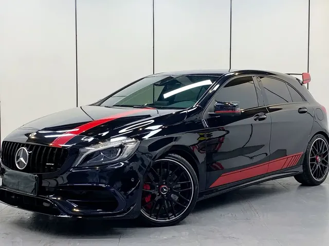 Mercedes-Benz A-Class AMG (Import) 2017 Facelift AMG A 45 4MATIC