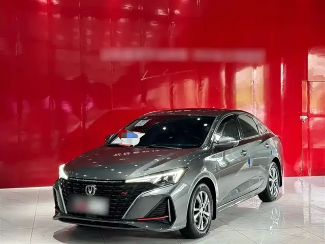 Changan Eado 2023 Enjoy Edition PLUS Blue Whale NE 1.4T GDI DCT Premium Edition
