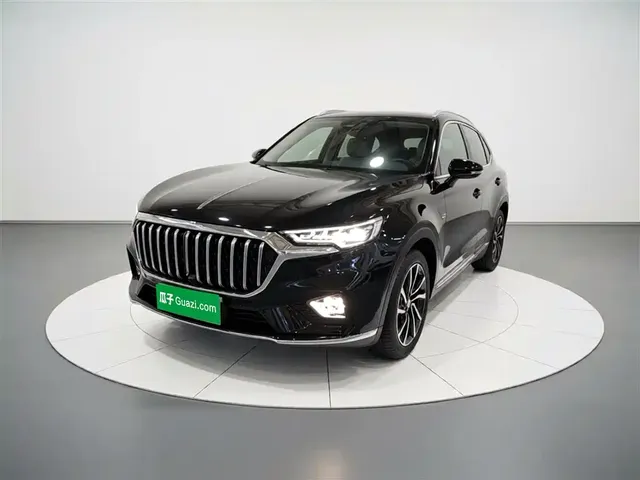 Hongqi HS5 2022 Facelift 2.0T Smart Flag Enjoyment Edition