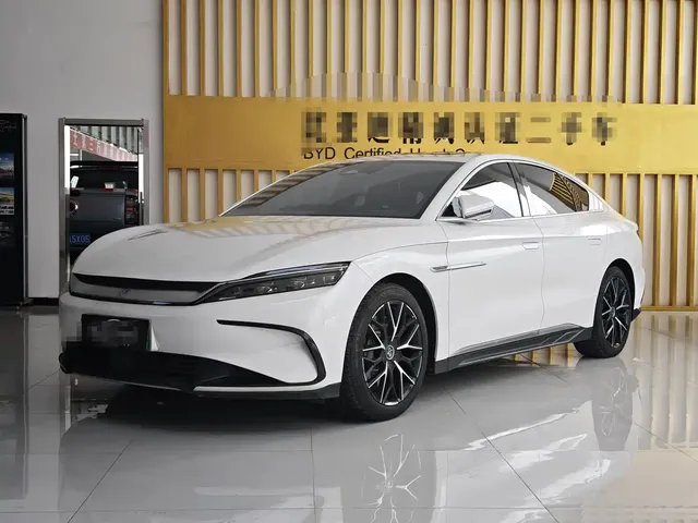 BYD Han 2022 EV Genesis Edition 610KM AWD Premium
