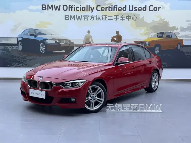 BMW 3 Series 2019 320Li M Sport Package
