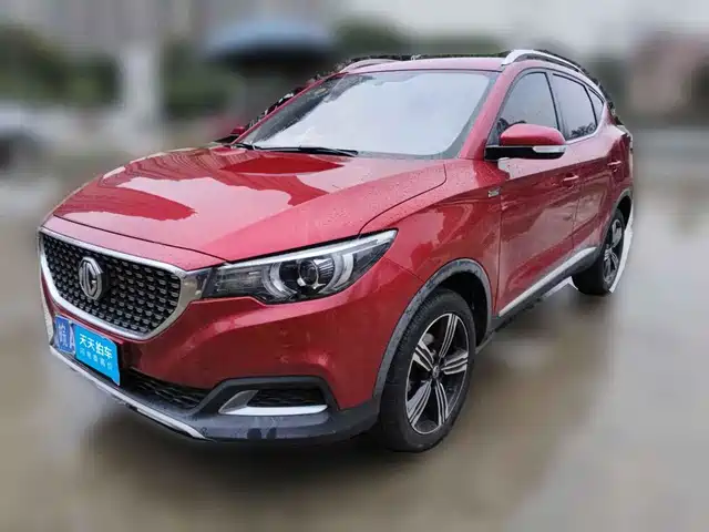 MG ZS 2019 1.5L Manual Global Fashion Edition (China VI)