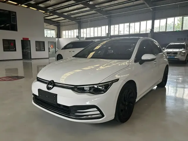 Volkswagen Golf 2021 280TSI DSG Pro Launch Edition